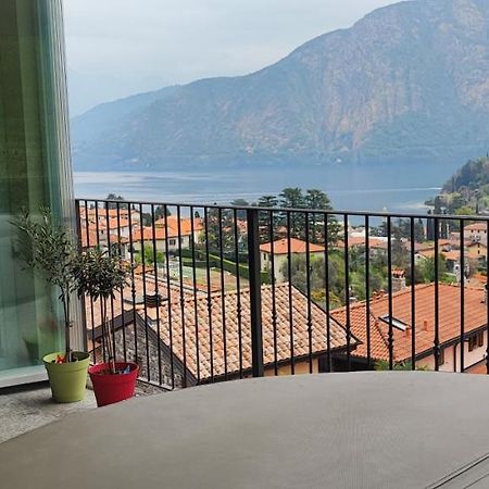 Magic View With Whirpool Appartement Lenno Buitenkant foto