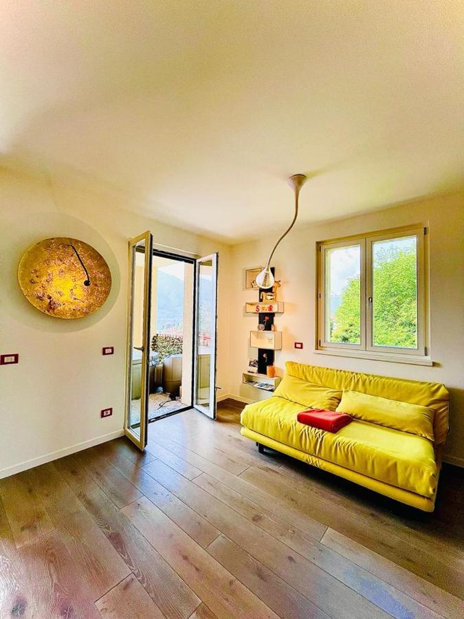 Magic View With Whirpool Appartement Lenno Buitenkant foto