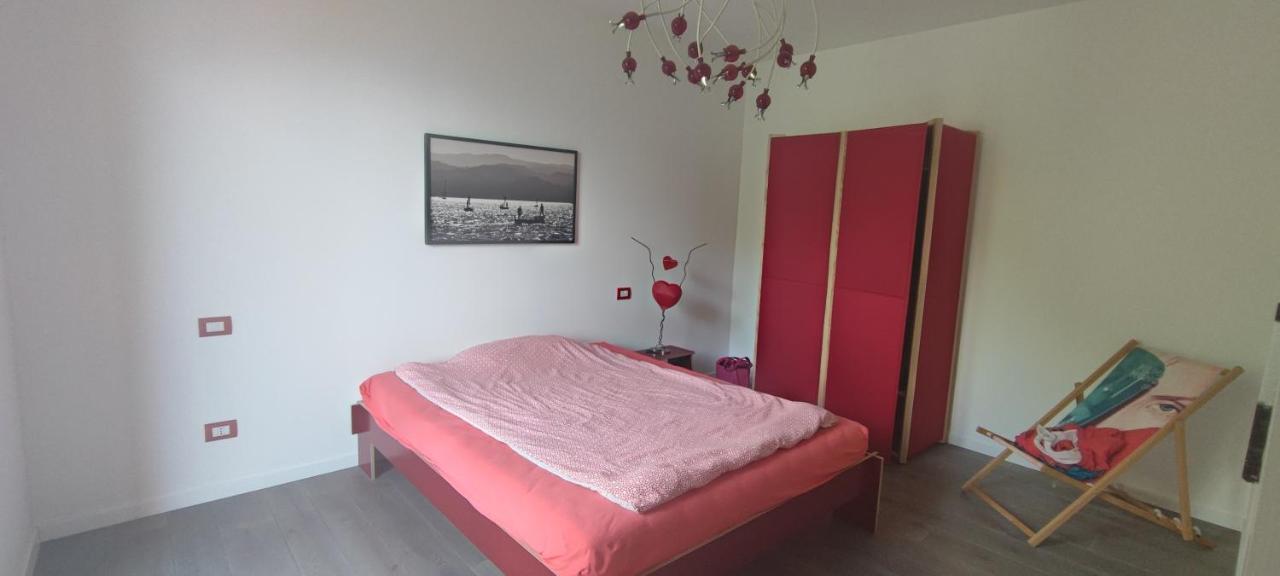 Magic View With Whirpool Appartement Lenno Buitenkant foto