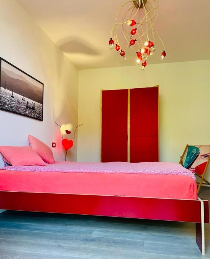 Magic View With Whirpool Appartement Lenno Buitenkant foto