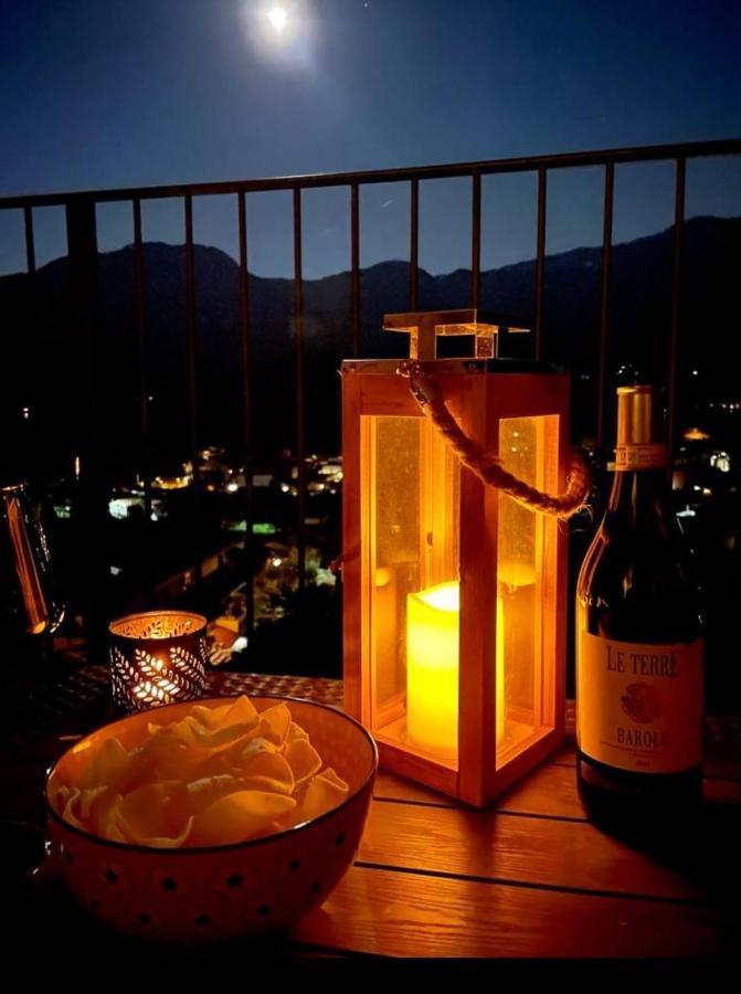 Magic View With Whirpool Appartement Lenno Buitenkant foto